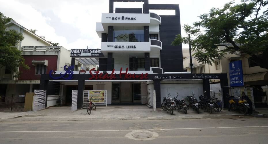 Hotel Sky Park, Chennai 1